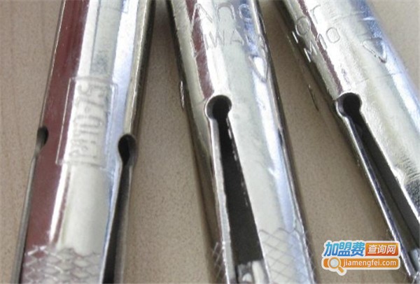 力王五金加盟费