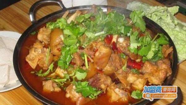 三盏灯老火锅加盟费