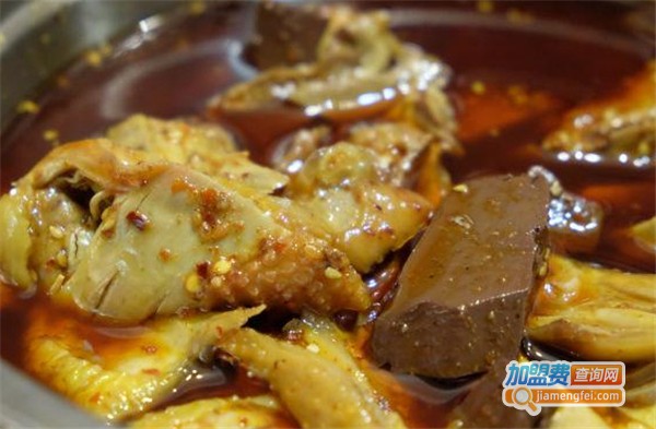 周记祖传棒棒鸡