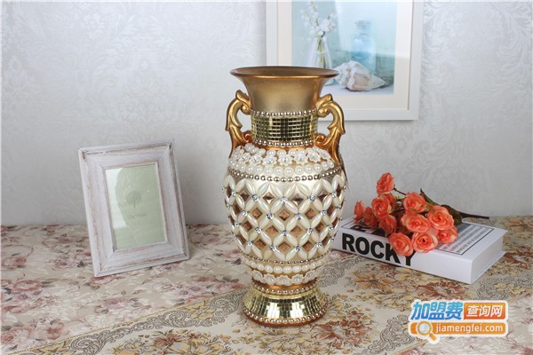 家居装饰品批发加盟费