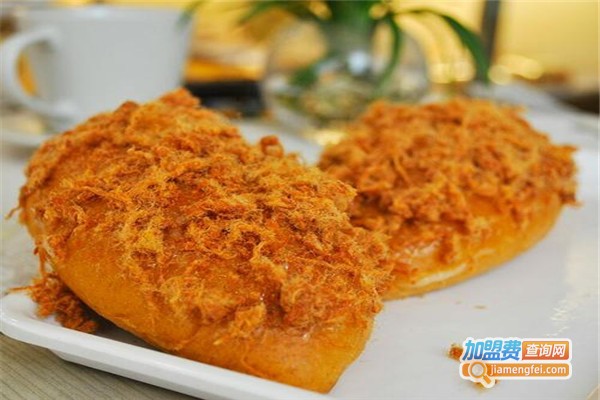 冠生园面包加盟费