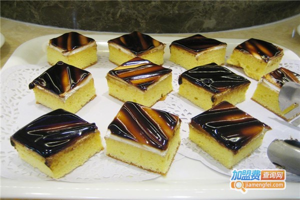 西撒村糕点加盟费