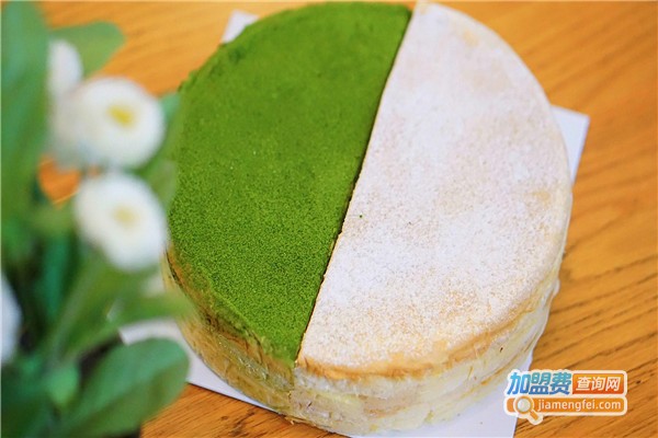 遇见拉蒂千层蛋糕加盟费