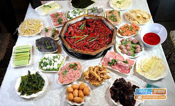 五骨太尉自助火锅加盟费