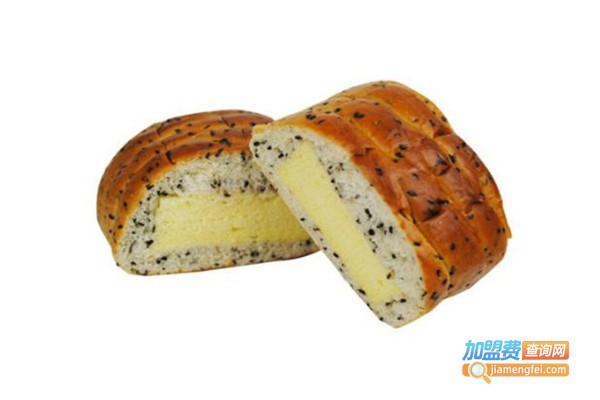 冠生园面包加盟费