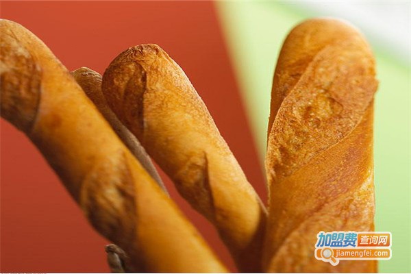 法帝诺面包店加盟费