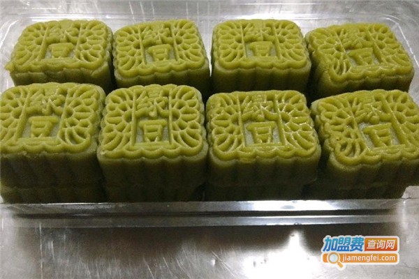 彭甲湾宫廷糕点加盟费