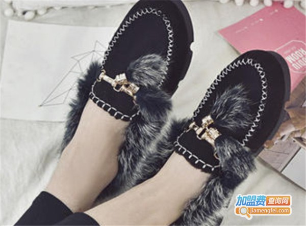 技茗女鞋加盟费