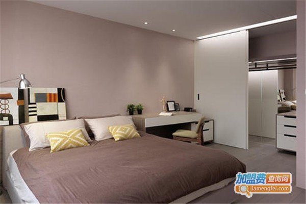 柏克利软装加盟费