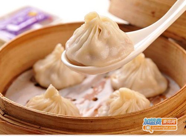 正宗上海小笼包加盟