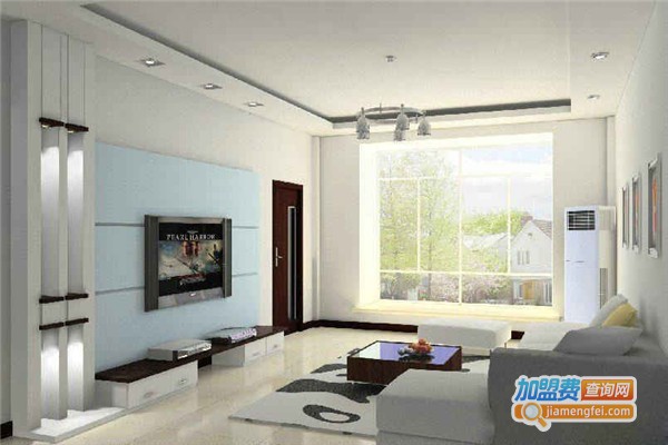 依恋全屋定制加盟费