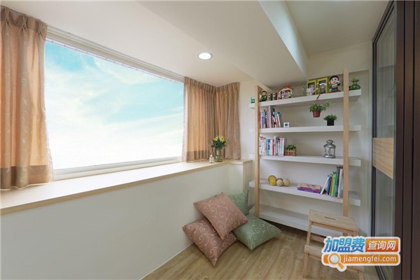 柏克利软装加盟费