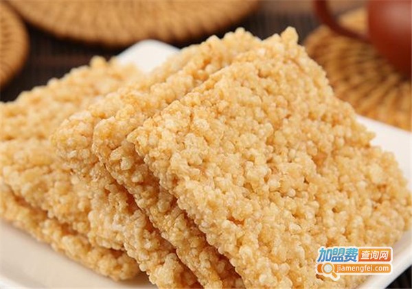 小俊男锅巴加盟费