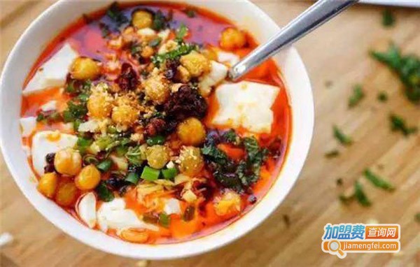 福豆世家豆腐脑加盟费