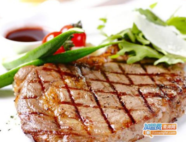 达尔牧场牛排加盟费