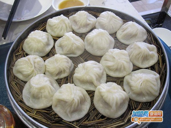 正宗上海小笼包加盟
