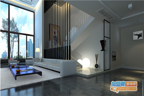 轻舟装饰公司加盟费