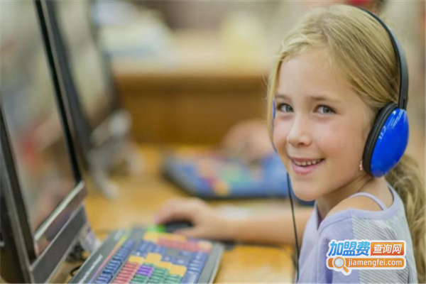 北京少儿编程培训加盟费