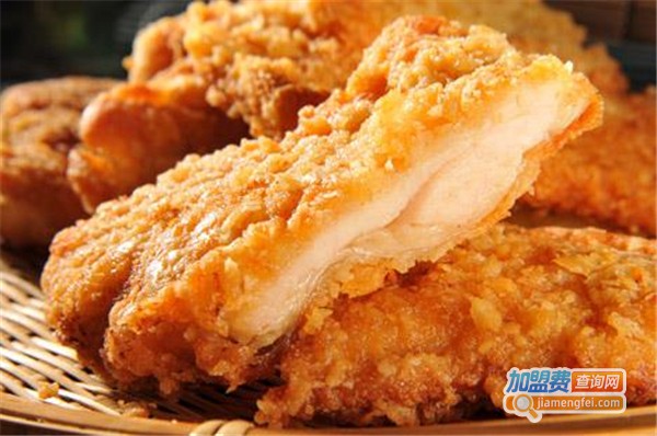 鸡小帅鸡排加盟