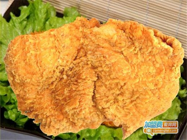 鸡小帅鸡排加盟