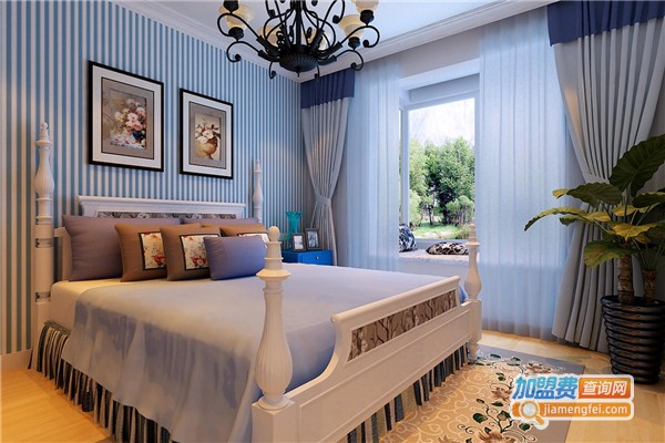 渤骏装家汉加盟费