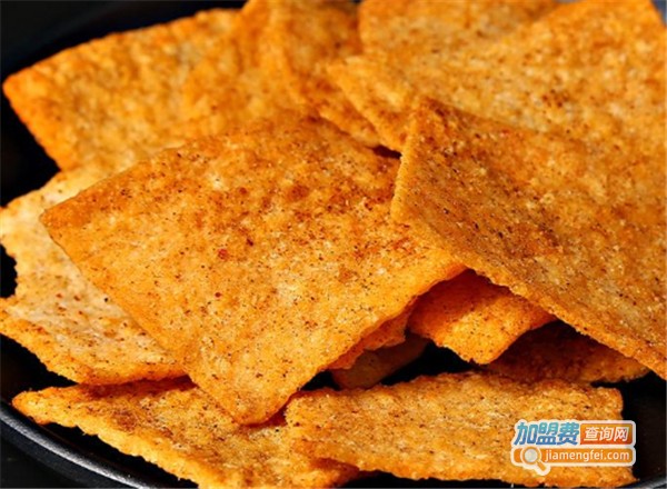 小俊男锅巴加盟费