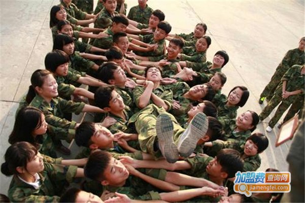 青少年拓展训练营加盟