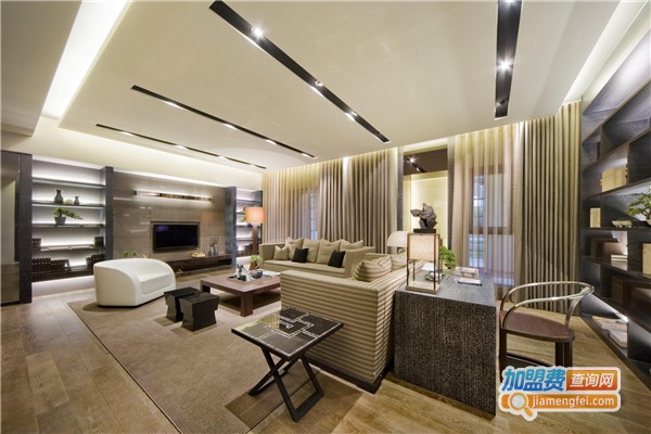 渤骏装家汉加盟费