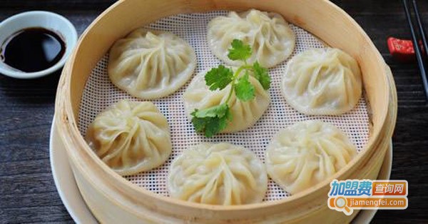 正宗上海小笼包加盟