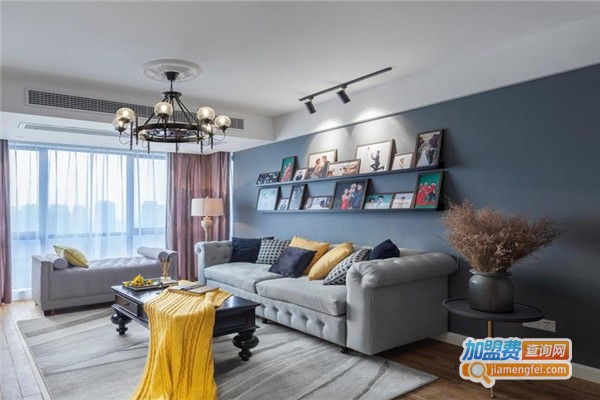 轻舟装饰公司加盟费