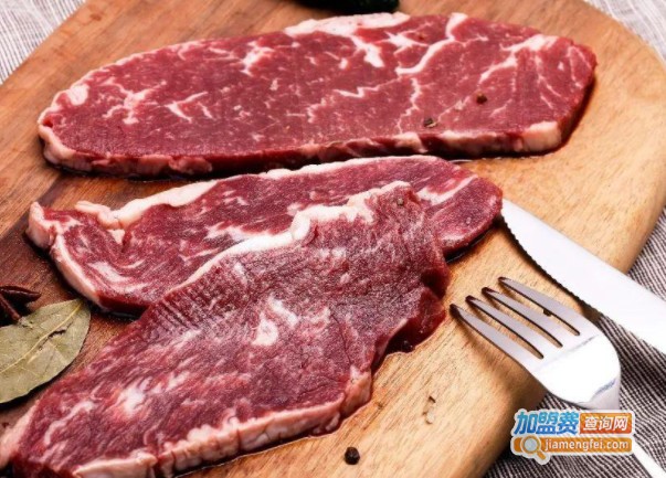 达尔牧场牛排加盟费