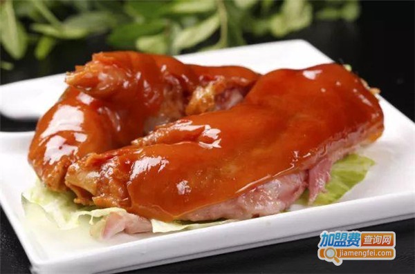 梁兴酱香猪蹄