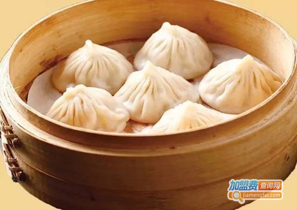 正宗上海小笼包加盟