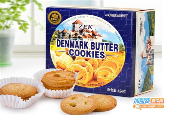 进口食品连锁加盟