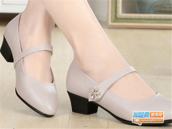 技茗女鞋加盟费