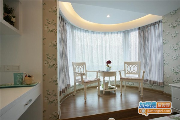 依恋全屋定制加盟费