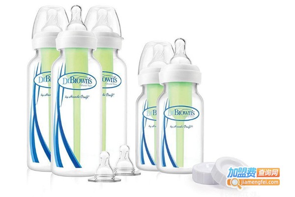 布朗博士奶瓶加盟费