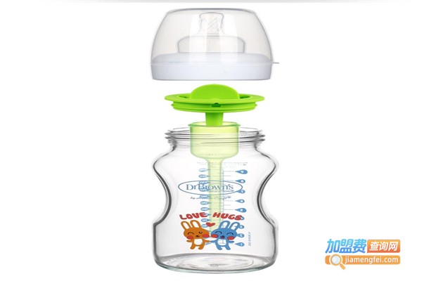 布朗博士奶瓶加盟费