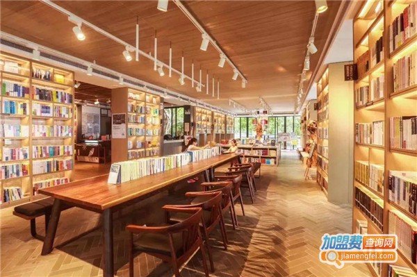 永明书店加盟费