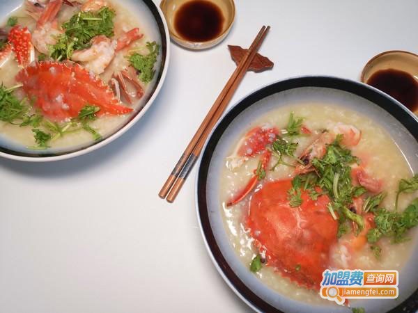 周记粥铺加盟费