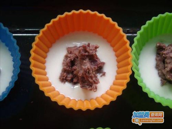 豆沙牛乳加盟费