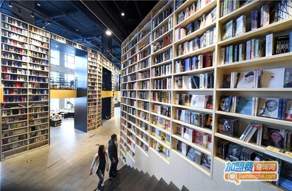 永明书店加盟费