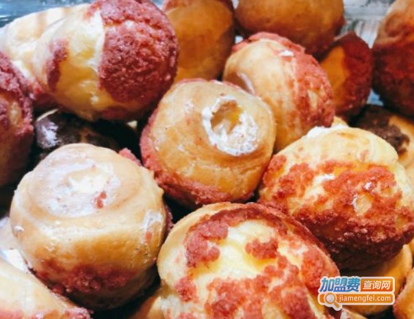 酥翁pastry糕点加盟费