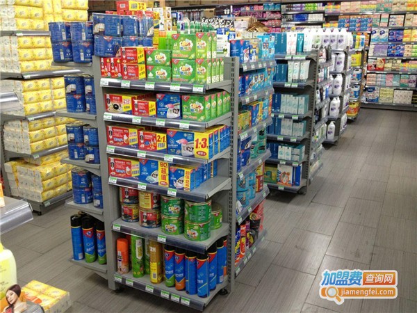 中旺旺家便利店