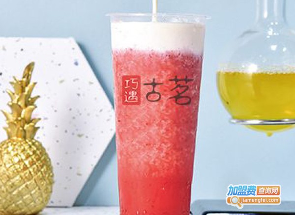 巧遇古茗加盟费