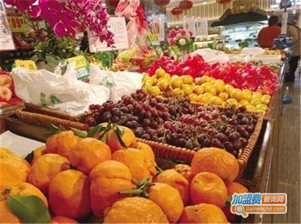 果味王水果超市