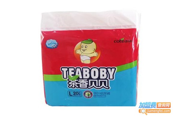 茶香贝贝加盟费