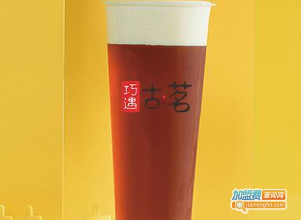 巧遇古茗加盟费