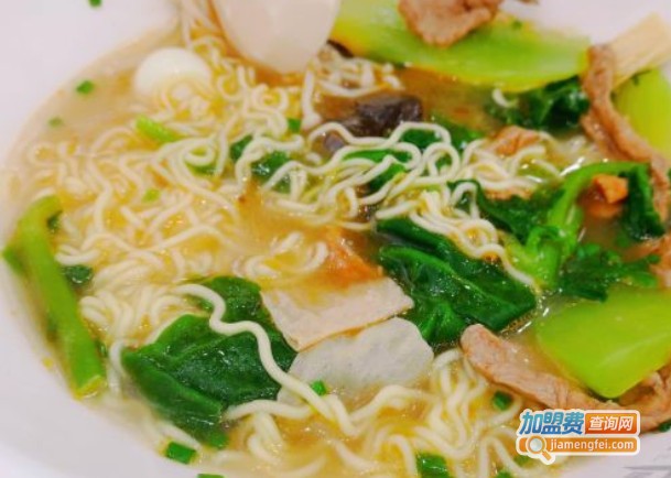 闺蜜搭伴麻辣烫加盟费