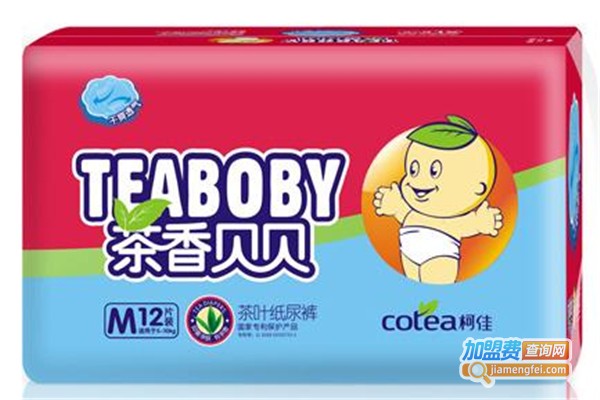 茶香贝贝加盟费